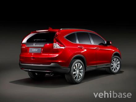 Honda CR-V Concept