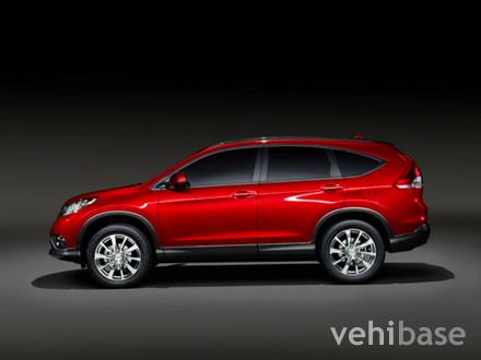 Honda CR-V Concept