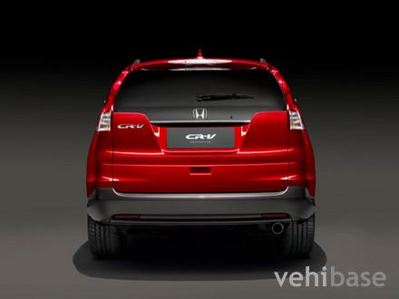 Honda CR-V Concept