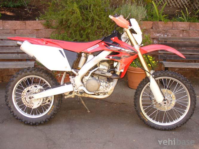 Honda CRF 250 X