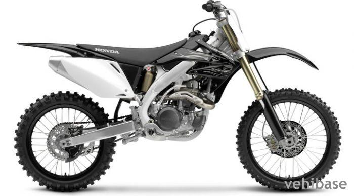 Honda CRF 450 F