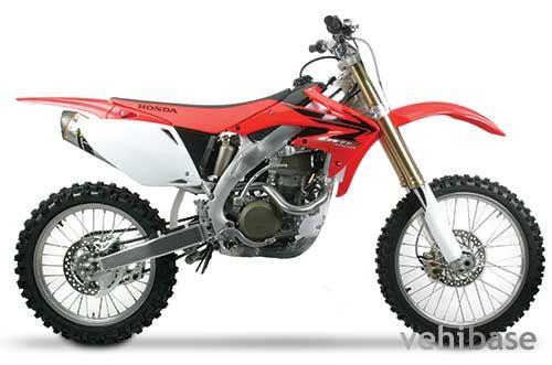 Honda CRF 450 R