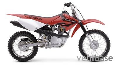 Honda CRF 80 F
