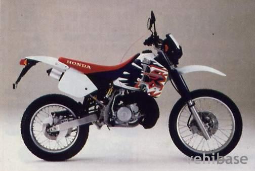 Honda CRM 125 R