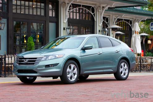 Honda Crosstour