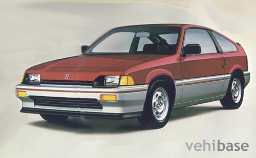 Honda CRX 1.5i