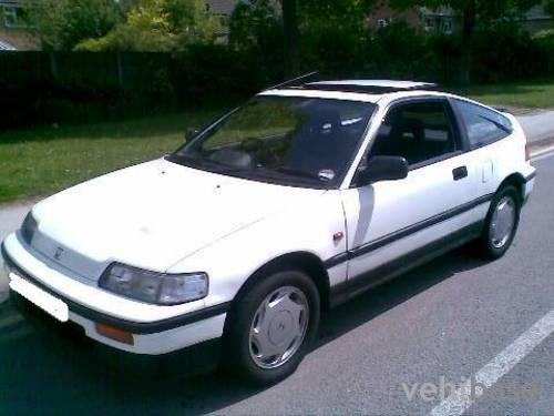 Honda CRX 1.6i 16v