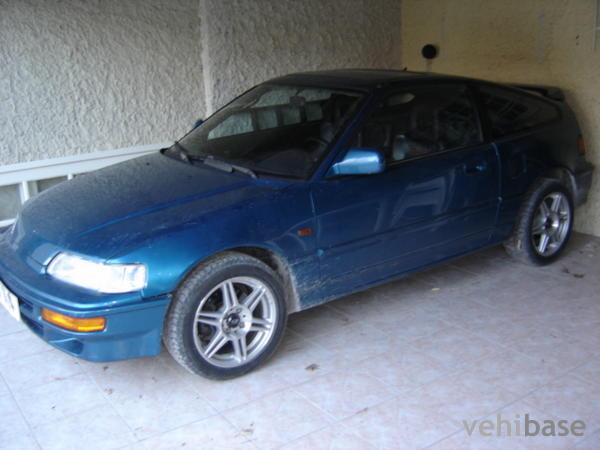 Honda CRX 1.6i