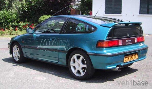 Honda CRX Vtec