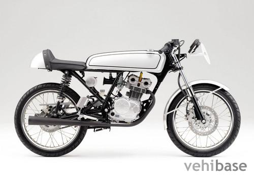 Honda Dream 50 R