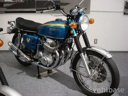 Honda Dream CB 750 Four