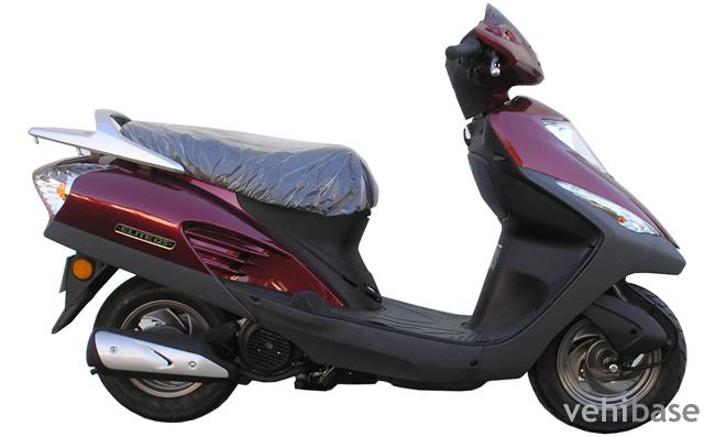 Honda Elite 125