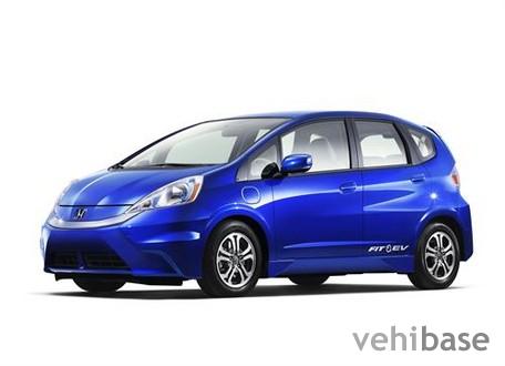 Honda Fit EV
