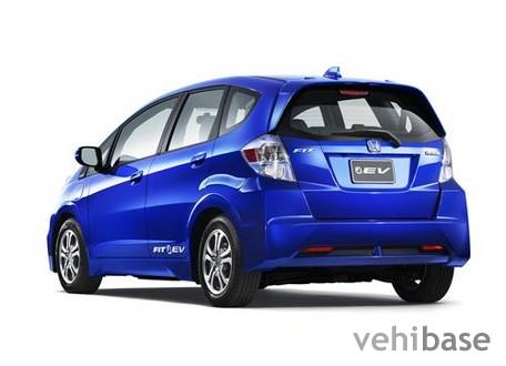 Honda Fit EV