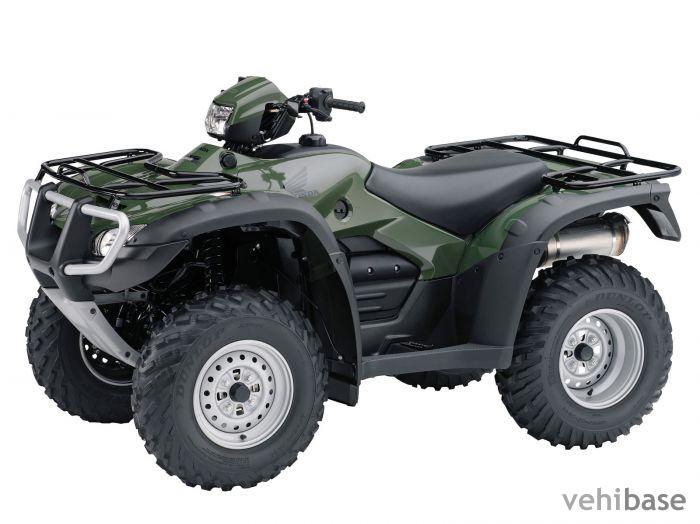 Honda FourTrax Foreman 4x4 ES