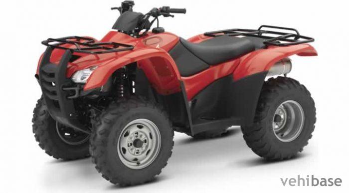 Honda FourTrax Rancher