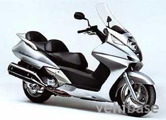 Honda FSC 600 S