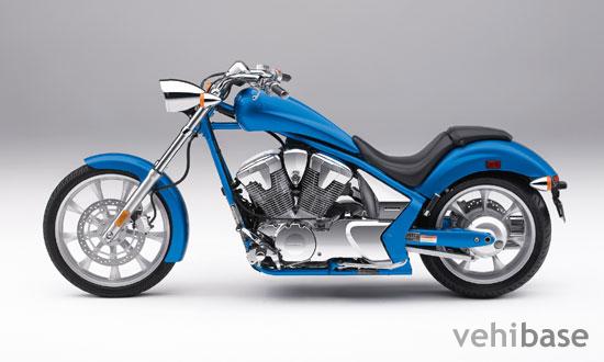 Honda Fury ABS