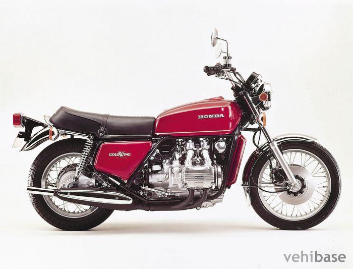Honda GL 1000 Gold Wing