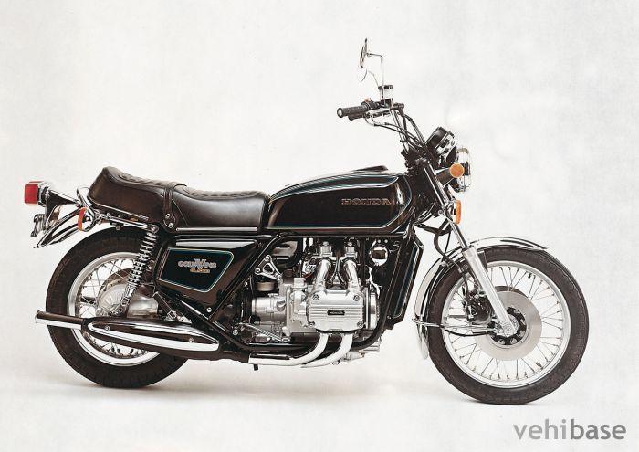 Honda GL 1000 Gold Wing