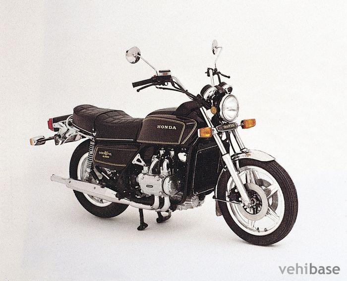 Honda GL 1000 Gold Wing