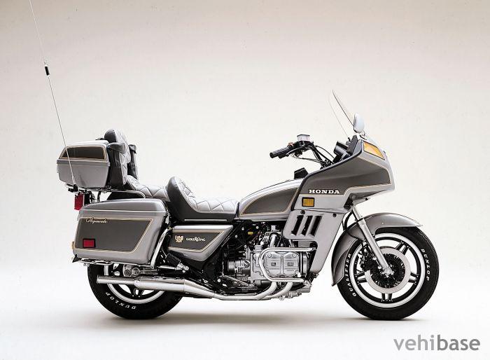 Honda GL 1100 Gold Wing Aspencade
