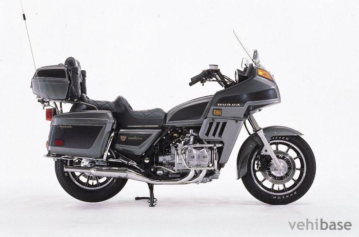 Honda GL 1100 Gold Wing Aspencade