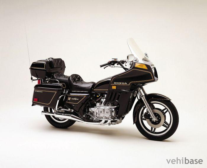 Honda GL 1100 Gold Wing Interstate