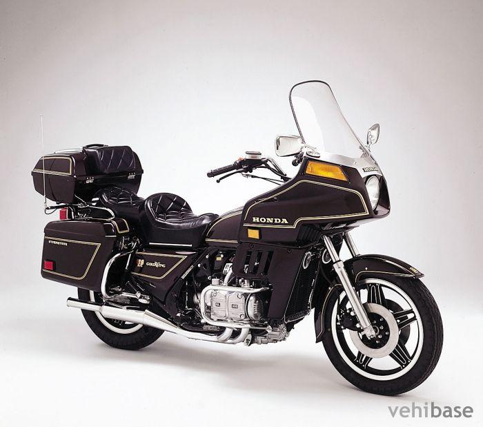Honda GL 1100 Gold Wing