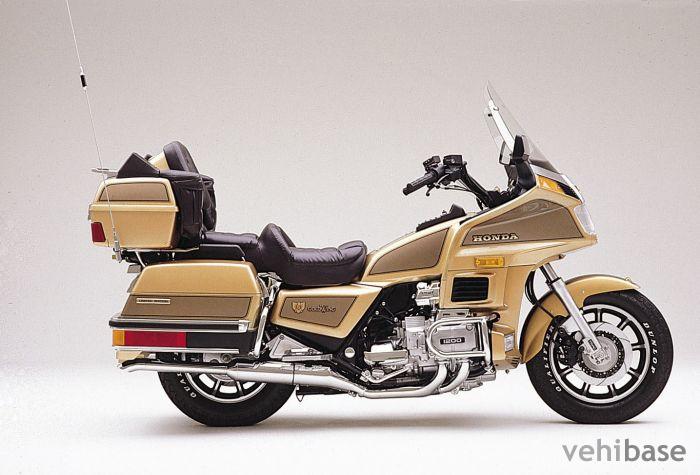Honda GL 1200 Gold Wing