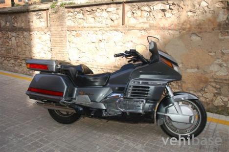 Honda GL 1500/6 Gold Wing