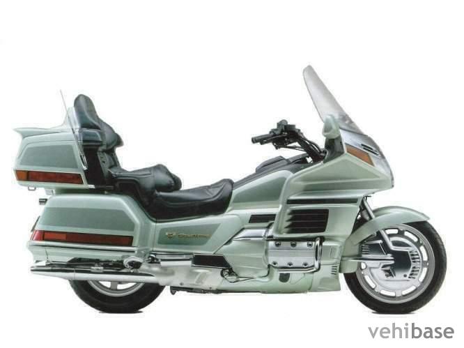 Honda GL 1500 SE Gold Wing