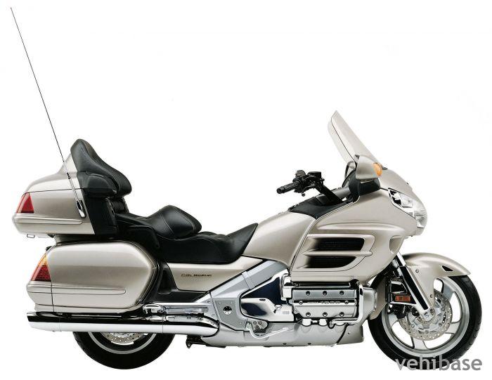 Honda GL 1800 Gold Wing ABS