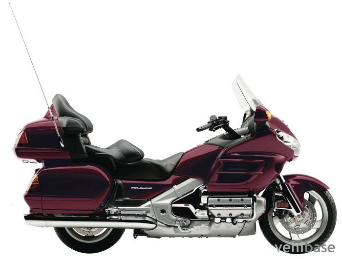 Honda GL 1800 Gold Wing ABS
