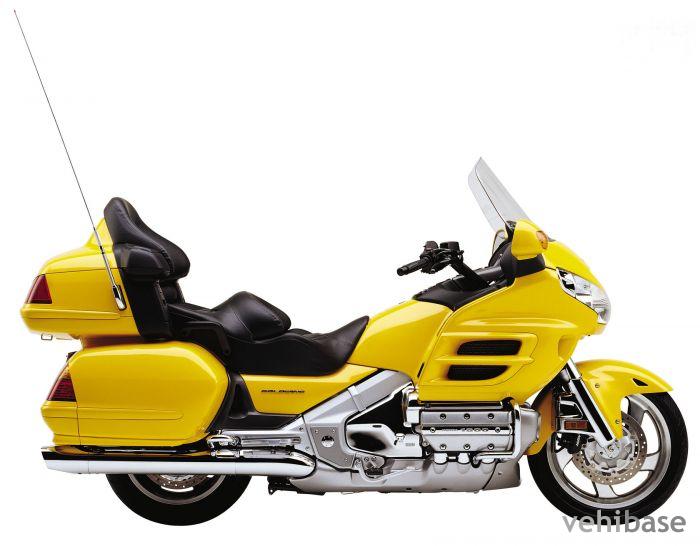Honda GL 1800 Gold Wing