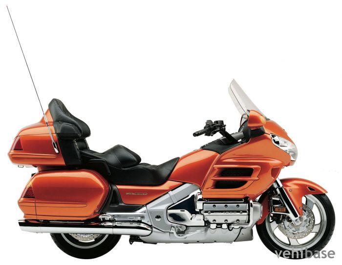 Honda GL 1800 Gold Wing