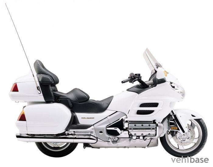 Honda GL 1800 Gold Wing