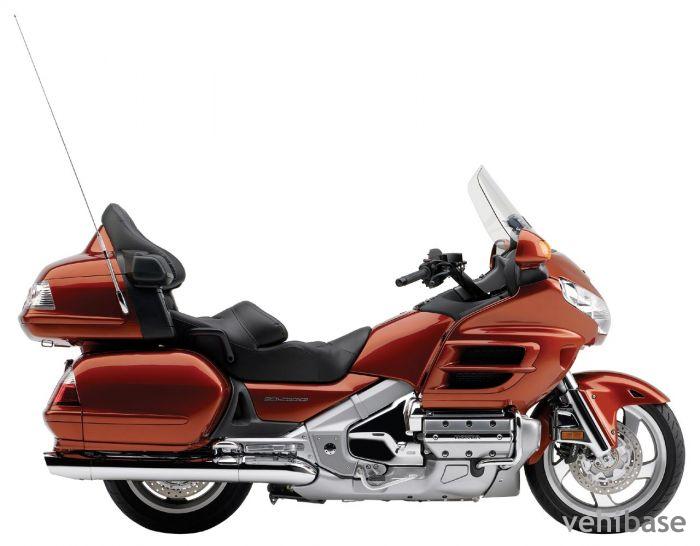 Honda GL 1800 Gold Wing
