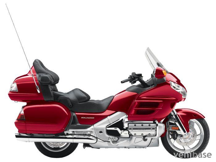 Honda GL 1800 Gold Wing