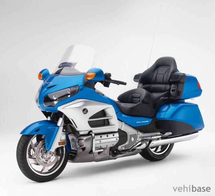 Honda GL 1800 Gold Wing