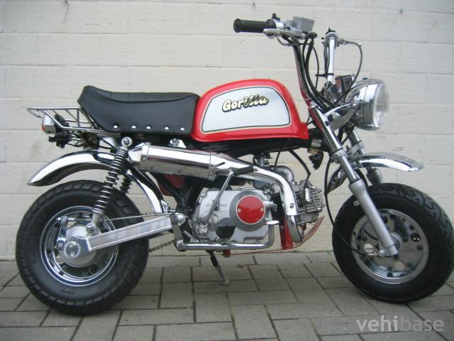Honda Gorilla 50