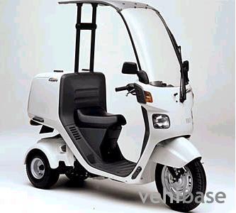 Honda Gyro Canopy