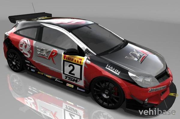 Honda Integra Type R BTCC