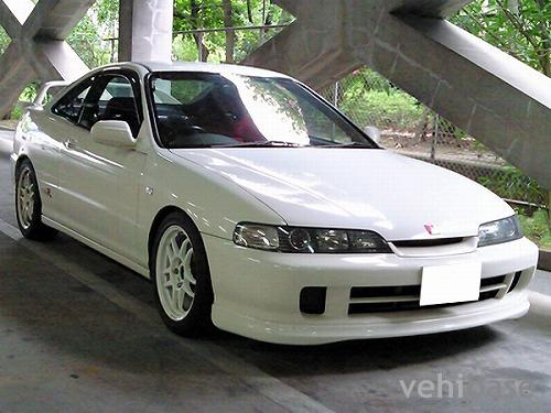 Honda Integra Type R