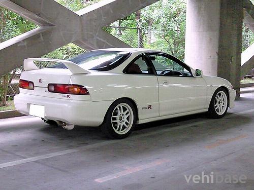 Honda Integra Type R