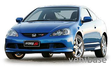 Honda Integra Type S