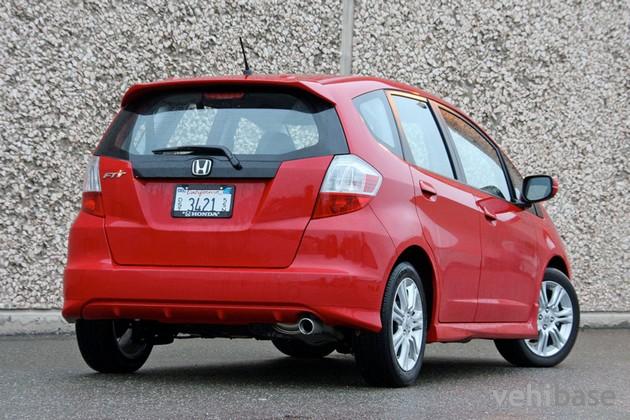 Honda Jazz (Fit)