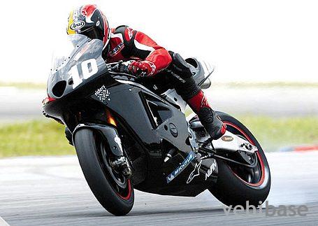 Honda KR211V Team Roberts