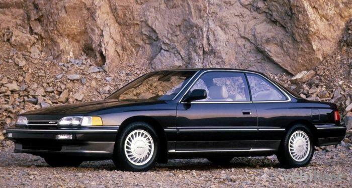 Honda Legend 2.7 Coupe