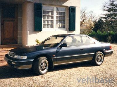 Honda Legend 2.7
